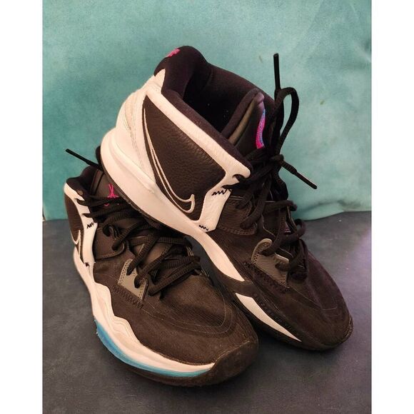 Nike Kyrie Infinity EP South Beach Size 8 CZ0204003 Slight wear - Picture 2 of 6